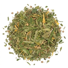Puro Canapa - Tè di canapa 100 grammi - Café du Jour tè sfuso