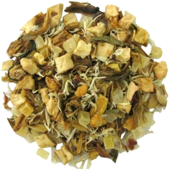 Mango & Fiori - Tè alla frutta 100 grammi - Café du Jour tè sfuso