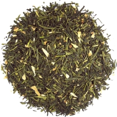 Cactus & Sencha - Tè Verde 100 grammi - Café du Jour tè sfuso