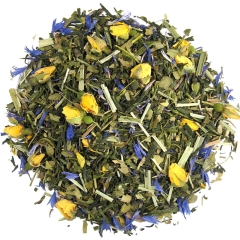 Notte Stellata - tè verde 100 grammi - Café du Jour tè sfuso