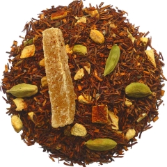 Orange Chai - rooibos tè 100 grammi - Café du Jour tè sfuso