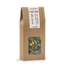 Notte Stellata - tè verde 100 grammi - Café du Jour tè sfuso