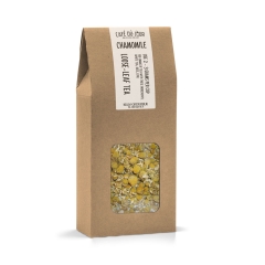 Camomilla Pura - Tisana alle Erbe 100 grammi - Café du Jour tè sfuso