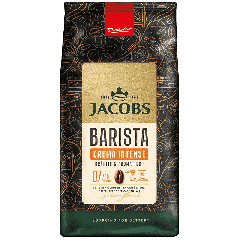 Jacobs Barista Crema Intense - chicchi di caffè - 1 kg
