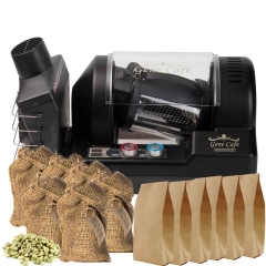 Gene Café CBR101 - tostacaffè (nero) - starter pack