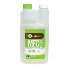 Cafetto - MFC® detergente verde per montalatte - 1 litro