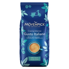 Mövenpick Crema Intensa Gusto Italiano - chicchi di caffè - 1 kg