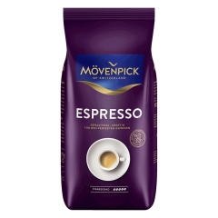 Mövenpick Espresso - chicchi di caffè - 1 kg