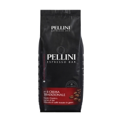 Pellini Espresso Bar No 4 Crema Tradizionale - chicchi di caffè - 1 kg
