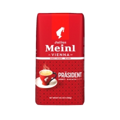 Julius Meinl Präsident - caffè in grani - 1 kg