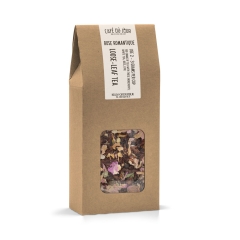 Rosa romantica - tè oolong 100 grammi - Café du Jour tè sfuso