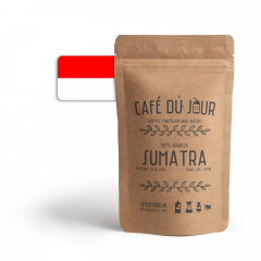 Sumatra specialty 100% arabica - Chicchi di caffè freschi