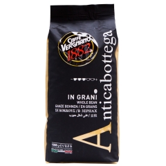 Caffè Vergnano 1882 Antica Bottega - chicchi di caffè - 1 kg