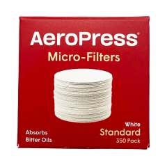 Aeropress® microfiltri - 350 pezzi
