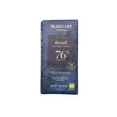 Blanxart - Brasile Selva Tropical Atlantica - 76% cioccolato fondente