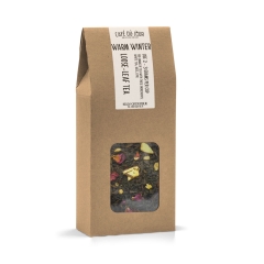 Warm Winter - Tè Nero 100 grammi - Café du Jour tè sfuso