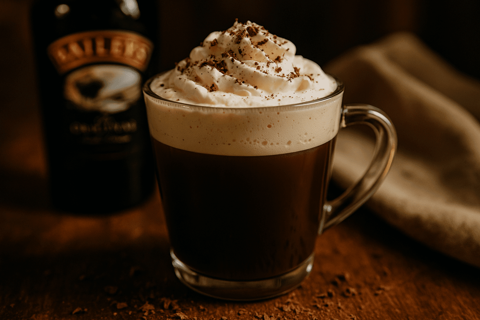Baileys caffè