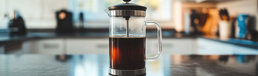 French Press / Cafetiere