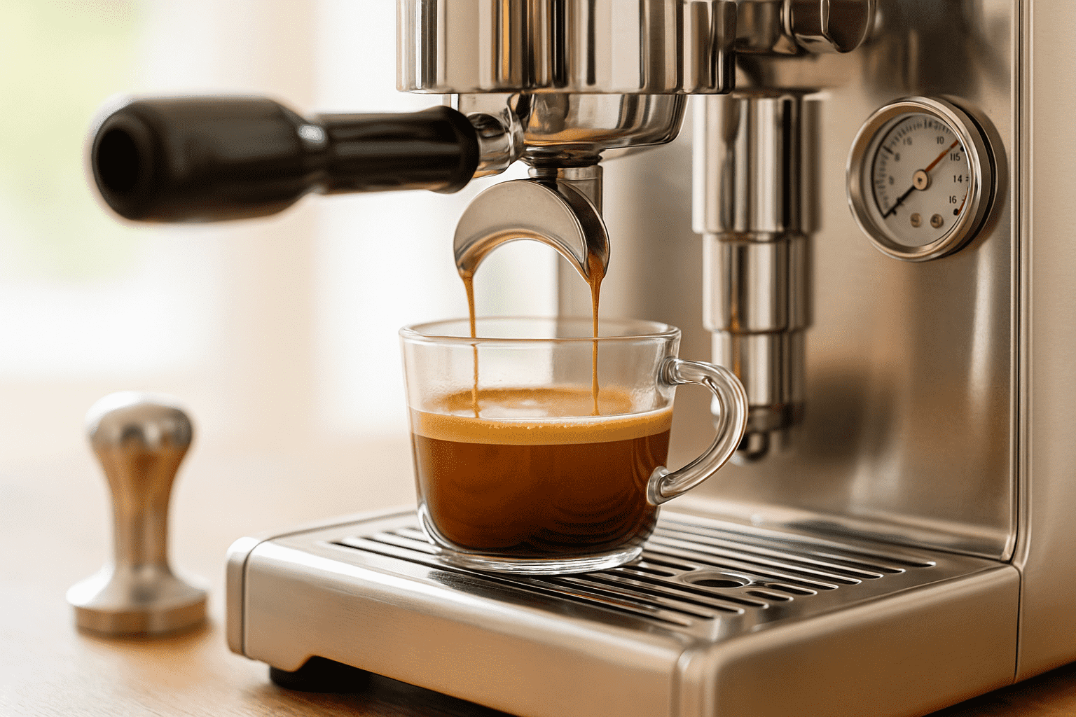 Come regolare correttamente la tua macchina per espresso
