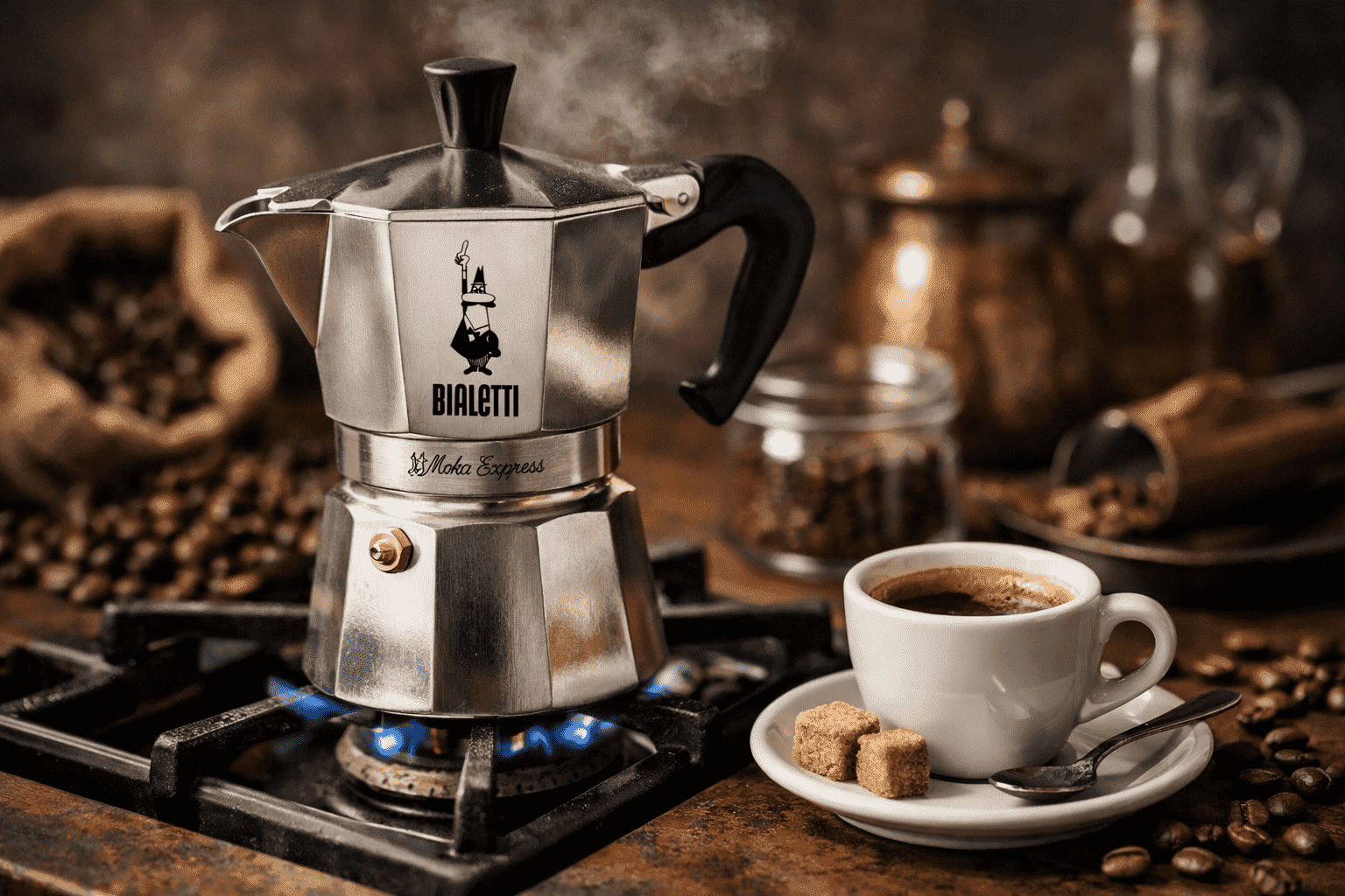 Bialetti percolator: cos’è e come si usa?