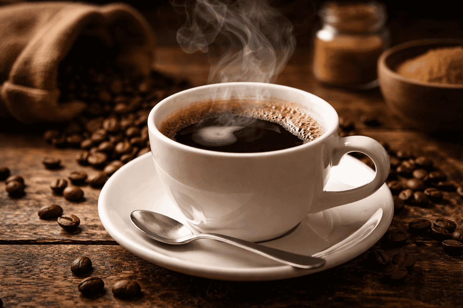 La temperatura ideale del caffè
