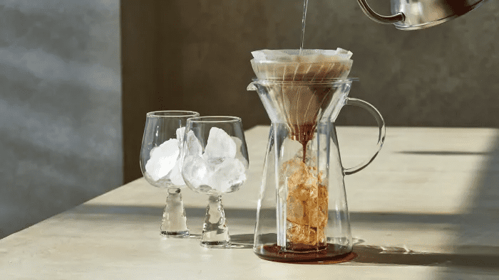 Cold dripper Hario