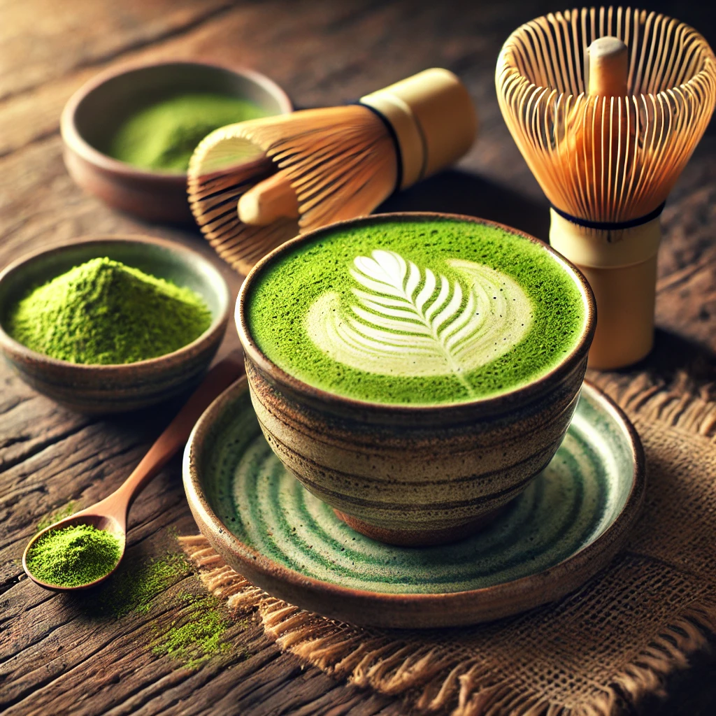 Cos'è un Matcha Latte?