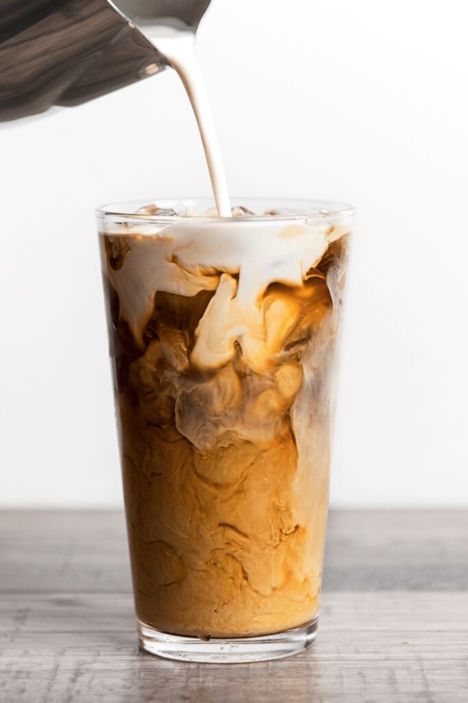 fare caffè freddo