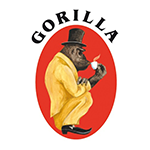 Chicchi di caffè Gorilla